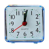 Small Mini Square Table Beep Alarm Clock - sparklingselections