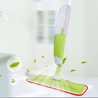 Water Spray Mop  Floor Cleaning Tools - sparklingselections