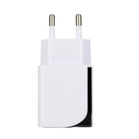 New Hot Travel 5V 2A Dual Ports USB Wall charger Adapter - sparklingselections