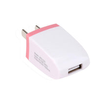 New Design Travel 1Ports USB US Wall charger Adapter - sparklingselections