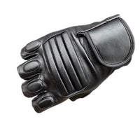 Artificial Leather Material Gym Gloves 1PC - sparklingselections