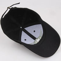 New Fashion Letter Star Printed Baseball Cap - sparklingselections