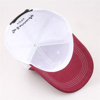 Hip-Hop Adjustable Baseball Cap - sparklingselections