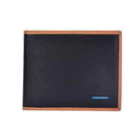 New Men Long Bifold Travel Business Wallet - sparklingselections