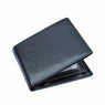 New Men Bifold Business Leather Wallet