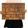 Beer Evolutionary History Bar Counter Adornment Kitchen Retro Poster Wall Sticker