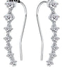Trendy Jewelry Beautifully Ear Earrings for women