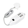 Multiple Ports Usb Wall Charger Smart Adapter