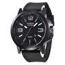 New Men Luxury Silicone Military Watch For Men