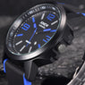 New Men Luxury Silicone Military Watch