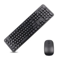 New Wirelesss Keyboard and Mouse Comb For PC Laptop - sparklingselections