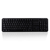 New Wirelesss Keyboard and Mouse Comb For PC Laptop - sparklingselections