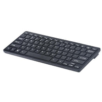New Arrival Slim Mini 2.4G Wireless Optical Keyboard Mouse - sparklingselections