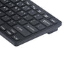 New Arrival Slim Mini 2.4G Wireless Optical Keyboard Mouse