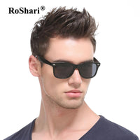 Retro Rivet Driving Sun glasses for Men - sparklingselections