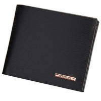 New Men Fashion Cartesian Masculine Leather Wallet - sparklingselections