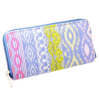 New Designer Women Tribal Printed Wallet - sparklingselections