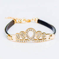 Style CZ Micro Pave Fashion Bracelets & Bangl - sparklingselections