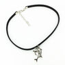 Fashion Retro Dolphin Necklace Pendant