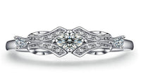 Wedding engagement Rings For Women - sparklingselections