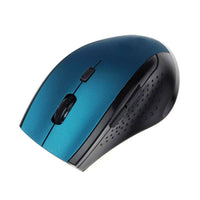 New 2.4GHz High Wireless Optical Gaming Mouse - sparklingselections