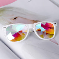 New Fashion Rave Festival Party EDM Sunglasses for Unisex - sparklingselections