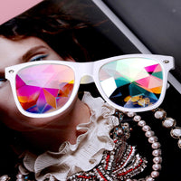 New Fashion Rave Festival Party EDM Sunglasses for Unisex - sparklingselections