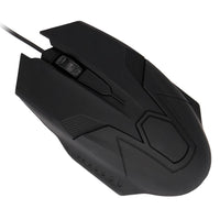 New Ergonomic Design USB Wired Optical Mouse For Computer - sparklingselections