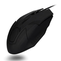 New Ergonomic Design USB Wired Optical Mouse For Computer - sparklingselections