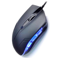 New LED Optical 6D USB Wired Mouse - sparklingselections