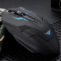 New 3 Button Optical USB Wired Gaming Mouse For PC - sparklingselections