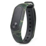 New Camouflage Pattern Strap Smart Watch For Women