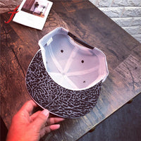 New Bandage Unisex Baseball Cap - sparklingselections