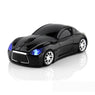 New Wireless Car Design Mouse With Led Light