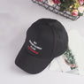 New Unisex Embroidery Letters Lace Cap