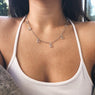 Delicate Pendant Necklace For Women