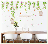 New Vinyl  PVC Wall Stickers for Home Decor