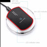 New Universal Portable Wireless Fast Charger For smartphone