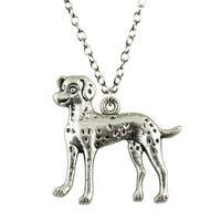 Puppy Dog Pendant Necklace For Women - sparklingselections