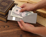 New Arrival Fashion Design Faux Leather Wallet