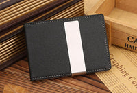 New Arrival Fashion Design Faux Leather Wallet - sparklingselections