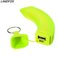 New Arrival Banana Box Battery Mobile Phone Chargers - sparklingselections