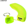 New Arrival Banana Box Battery Mobile Phone Chargers