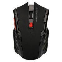 New Mini Wireless Gaming Mouse For Laptop - sparklingselections