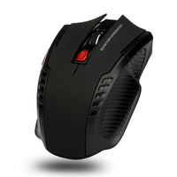 New Mini Wireless Gaming Mouse For Laptop - sparklingselections