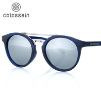 New Oval Shape Polarized Cat Eye Sunglasses For Women - sparklingselections