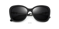 New Acetate Oversize Cat Eye Polarized Sunglasses for Women - sparklingselections