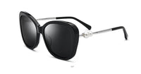 New Acetate Oversize Cat Eye Polarized Sunglasses for Women - sparklingselections