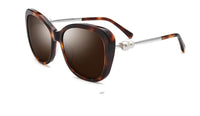 New Acetate Oversize Cat Eye Polarized Sunglasses for Women - sparklingselections