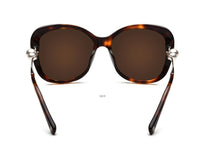 New Acetate Oversize Cat Eye Polarized Sunglasses for Women - sparklingselections